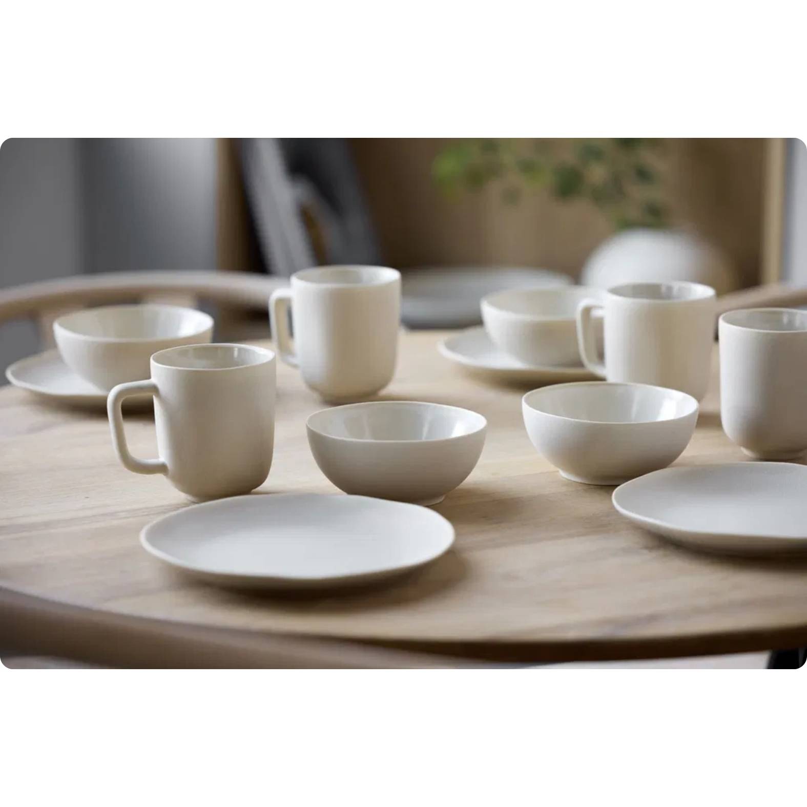 Villa Collection Shoku Brunchsæt 12 dele